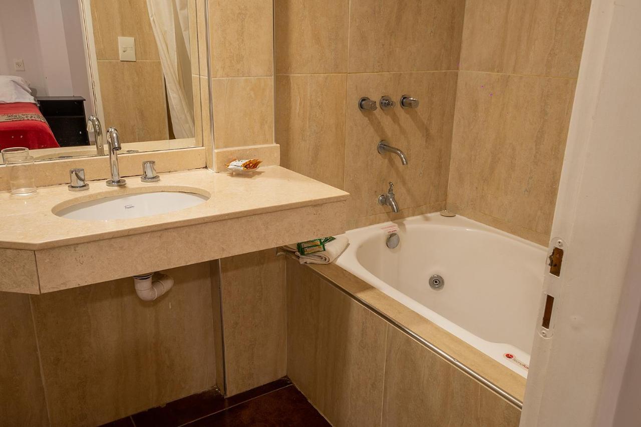 Apart Hotel Ayres De Termas Termas de Río Hondo Eksteriør billede